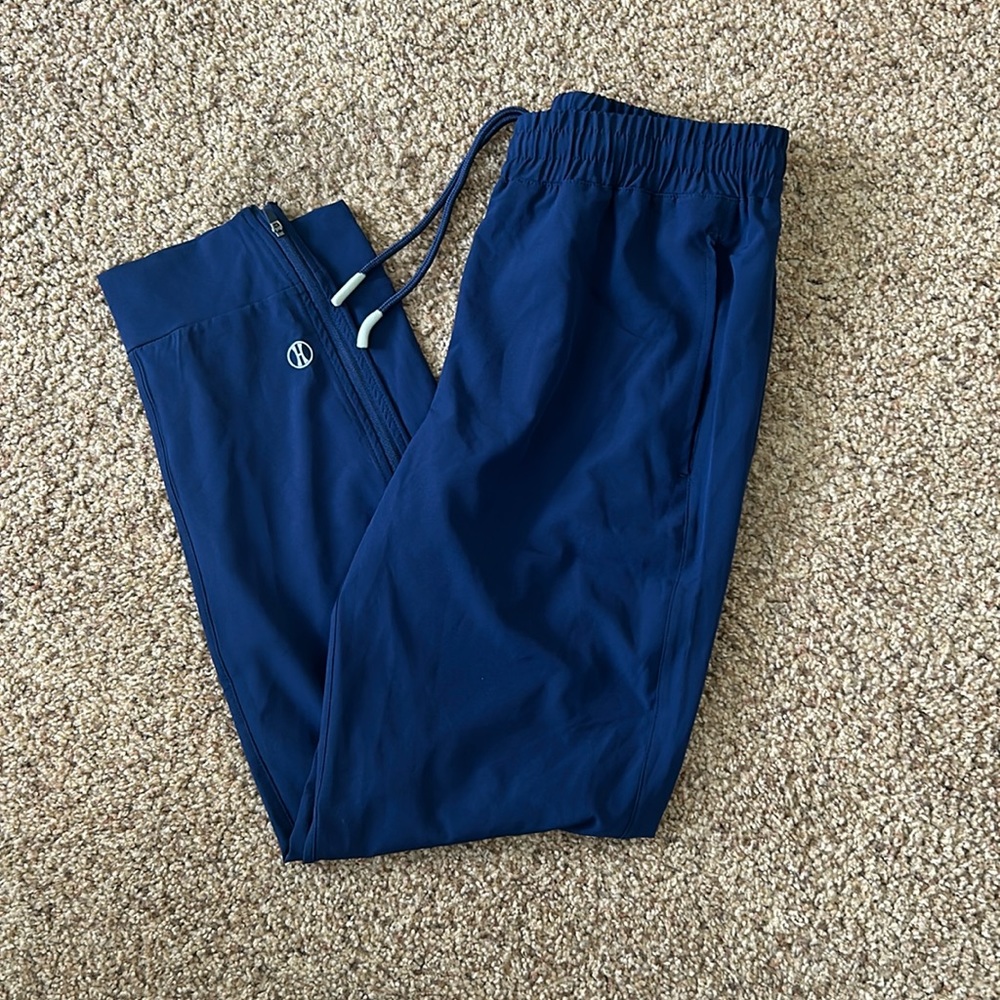 Navy Blue Sweatpants